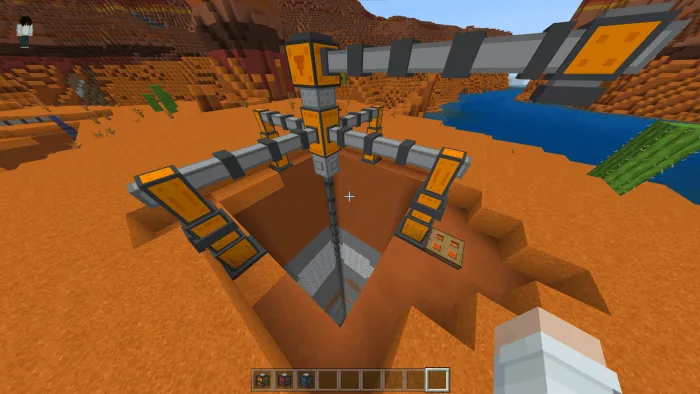 Quarry Add-On: Screenshot 3
