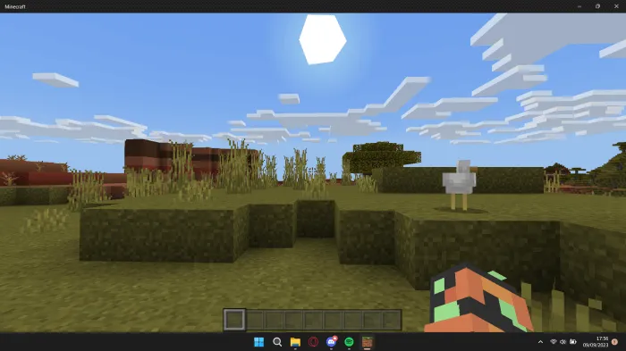 Explorer Texture Pack: Screenshot 1