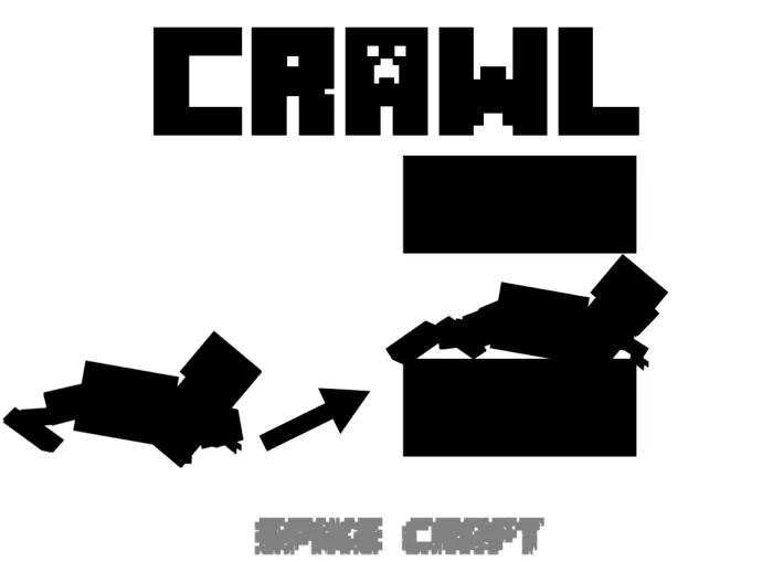 Peppino Crawling Ability