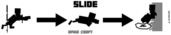 Peppino Sliding Ability