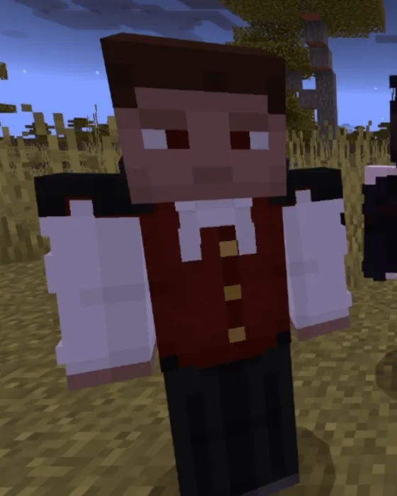 Normal Vampire: Screenshot