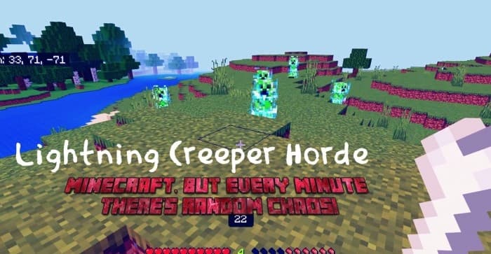 Lightning Creeper Horde