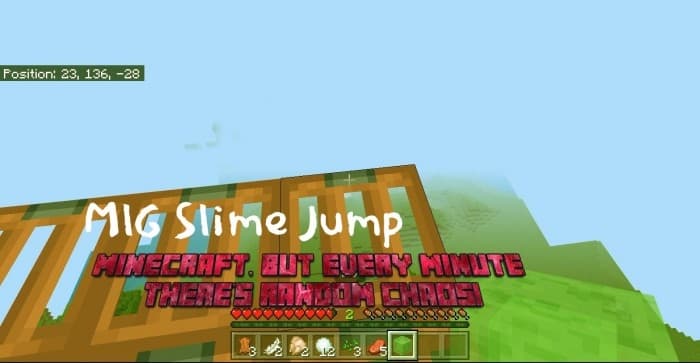 MLG Slime Jump