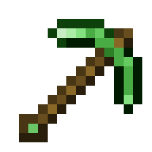 Nexus Pickaxe