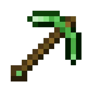 Nexus Pickaxe