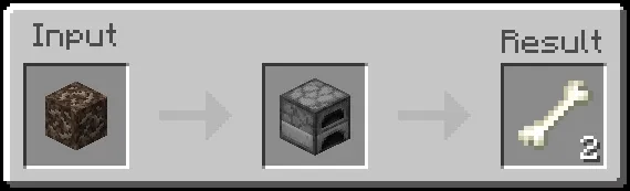 Bone Furnace Recipe (Variant 5)