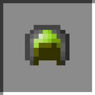 Olivine Helmet