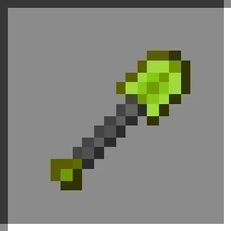 Olivine Shovel