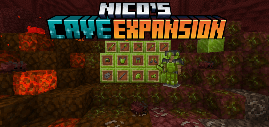 Thumbnail: Nico's Cave Expansion (v1.5)