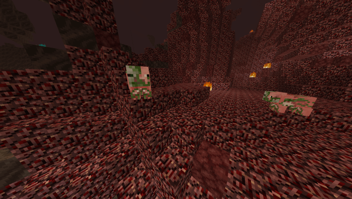 Zombie Pigs: Screenshot 1