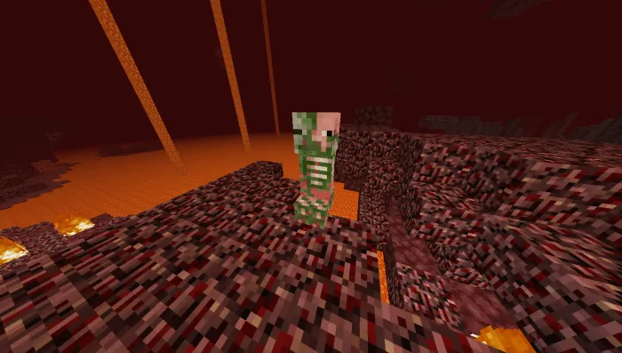 Zombie Hamaknocker