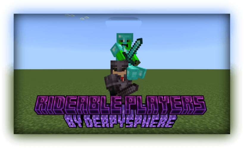 Thumbnail: Rideable Players by Derpysphere