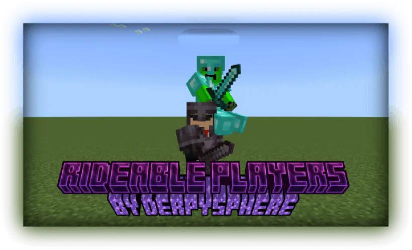 Thumbnail: Rideable Players by Derpysphere