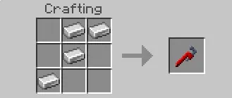 Rotation Wrench Recipe