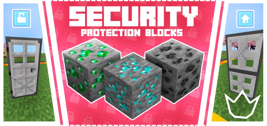 Thumbnail: Security Protection Blocks