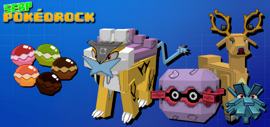 Thumbnail: SERP Pokédrock 2 (Pokémon Addon) || Rebranding Update 3