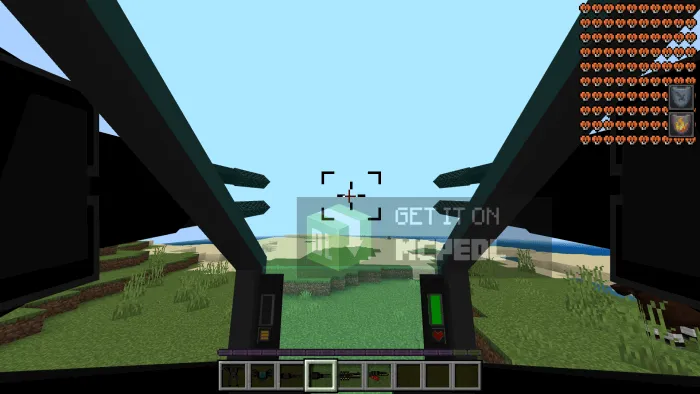 Equipped Turret Indicators
