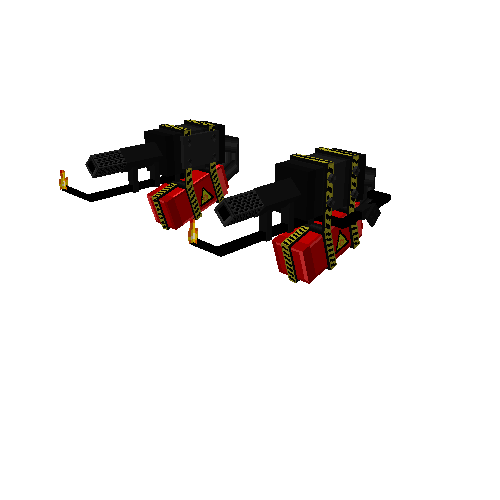 Firegun Weapon