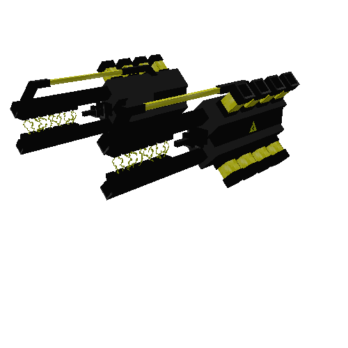 Voltgun Weapon