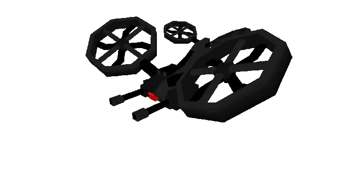 War Drone Enemy