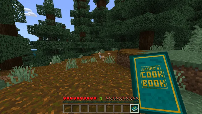 Cook Book Screenshot