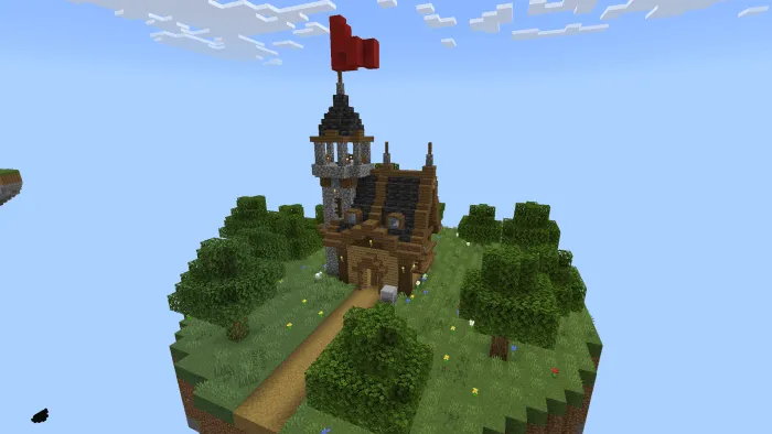 Blacksmith Island: Screenshot 1