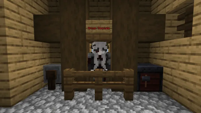 Blacksmith Island: Screenshot 2