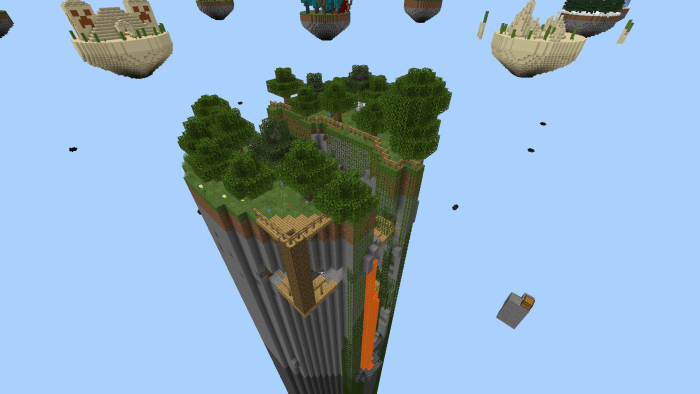 Cave Island: Screenshot 1