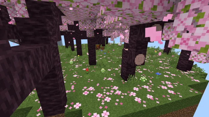 Cherry Tree Island: Screenshot