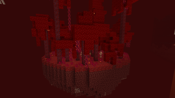 Crimson Forest Island: Screenshot