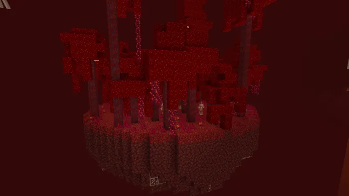 Crimson Forest Island: Screenshot
