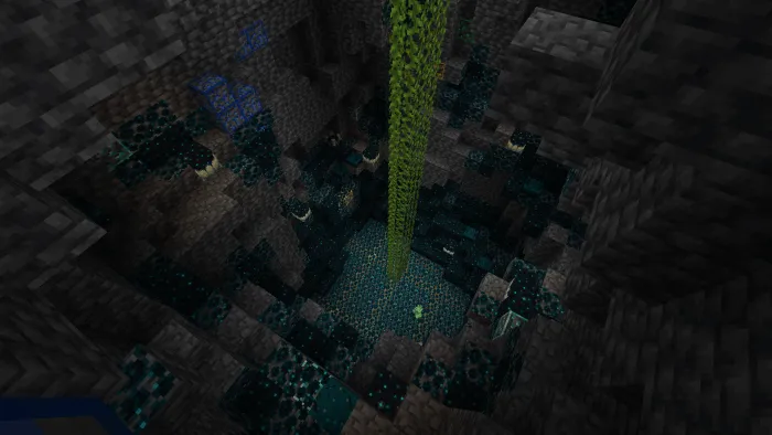 Deep Dark: Screenshot 2