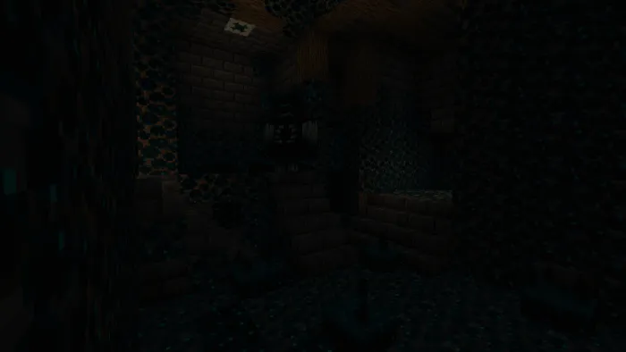 Deep Dark: Screenshot 3