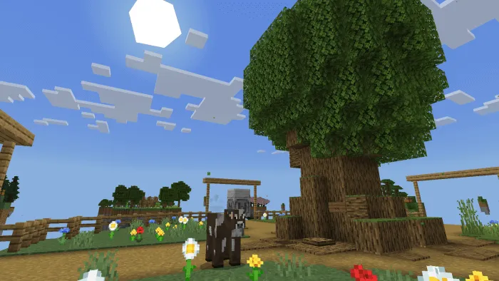 Home Island: Screenshot 1