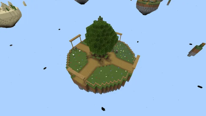 Home Island: Screenshot 2