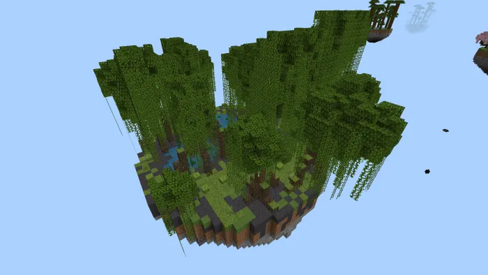 Mangrove Island: Screenshot
