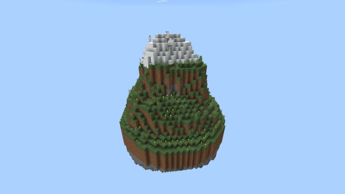 Mountain Island: Screenshot