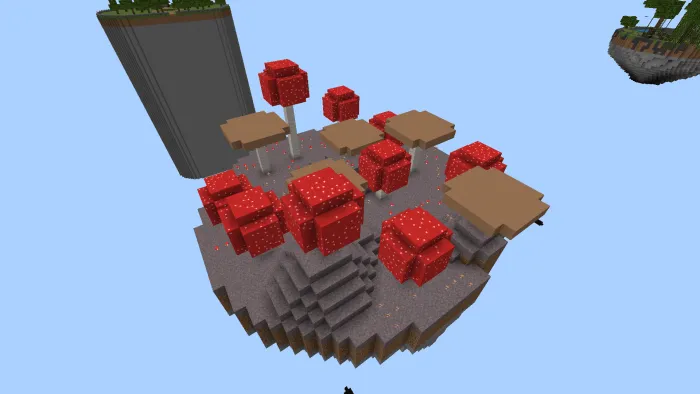 Mushroom Island: Screenshot