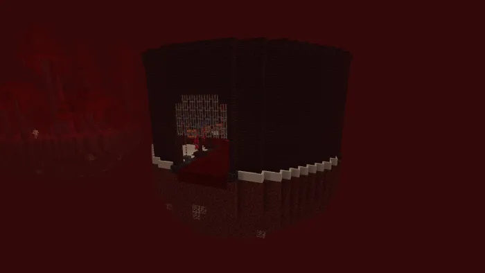 Nether Shop Island: Screenshot 1