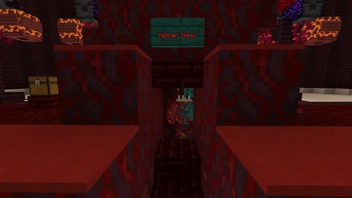 Nether Shop Island: Screenshot 2