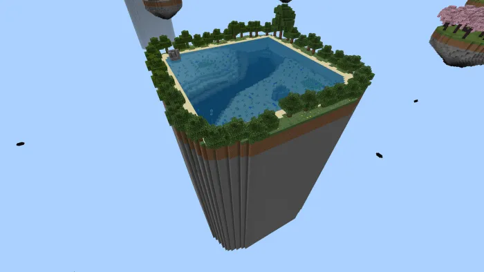 Ocean Island: Screenshot 1
