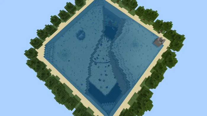 Ocean Island: Screenshot 2