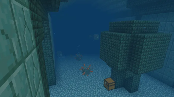 Ocean Temple: Screenshot 3