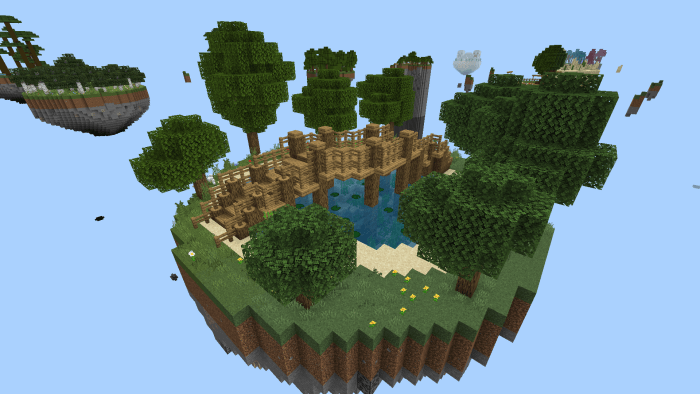 River Island: Screenshot