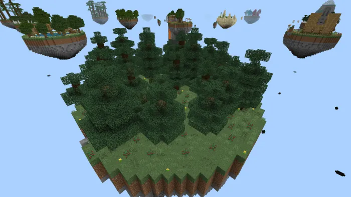 Spruce Island: Screenshot