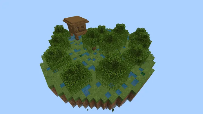 Swamp Island: Screenshot
