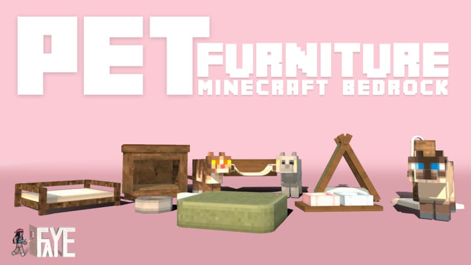 Thumbnail: The FAYE Pet Furniture Set