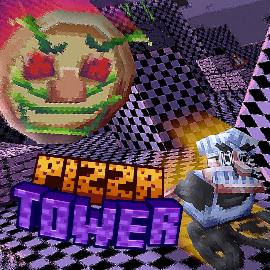 Thumbnail: The Pizza Tower Addon