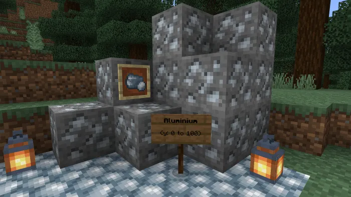 Aluminium Ore