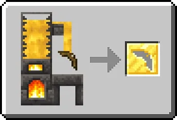 Gold Casts Recipe